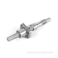 8mm diameter High Precision Ball Screw for CNC Router